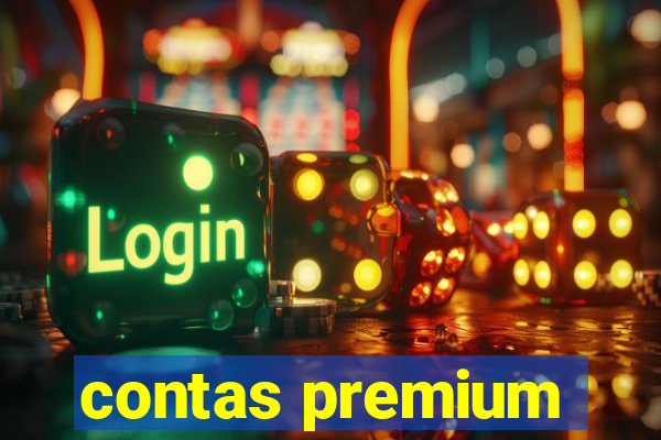 contas premium